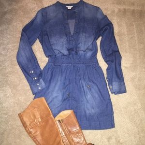 GUESS Jean Dress